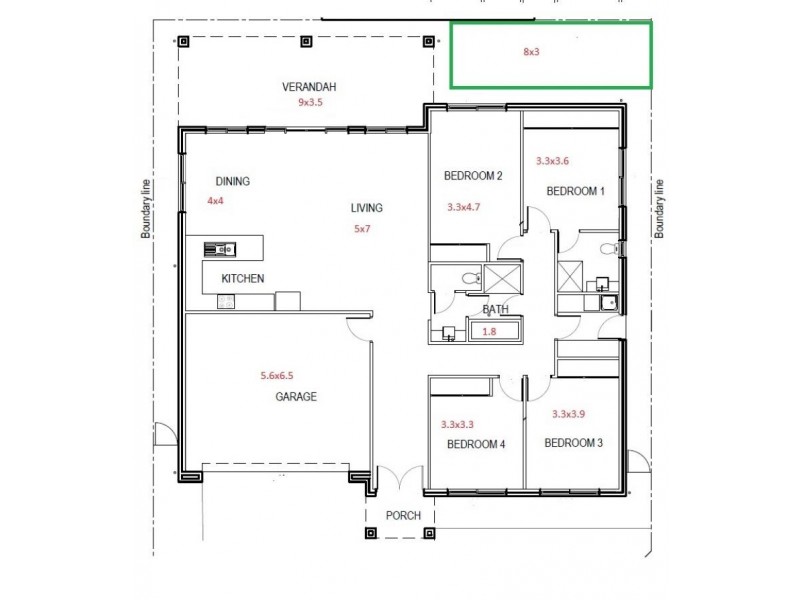 2 Hartley Road, Flinders Park SA 5025