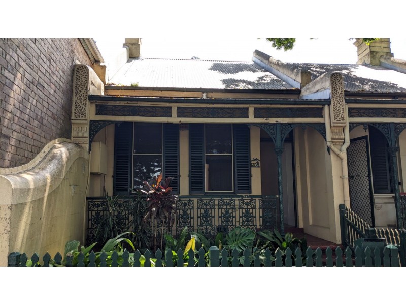 127 Derwent St, Glebe NSW 2037