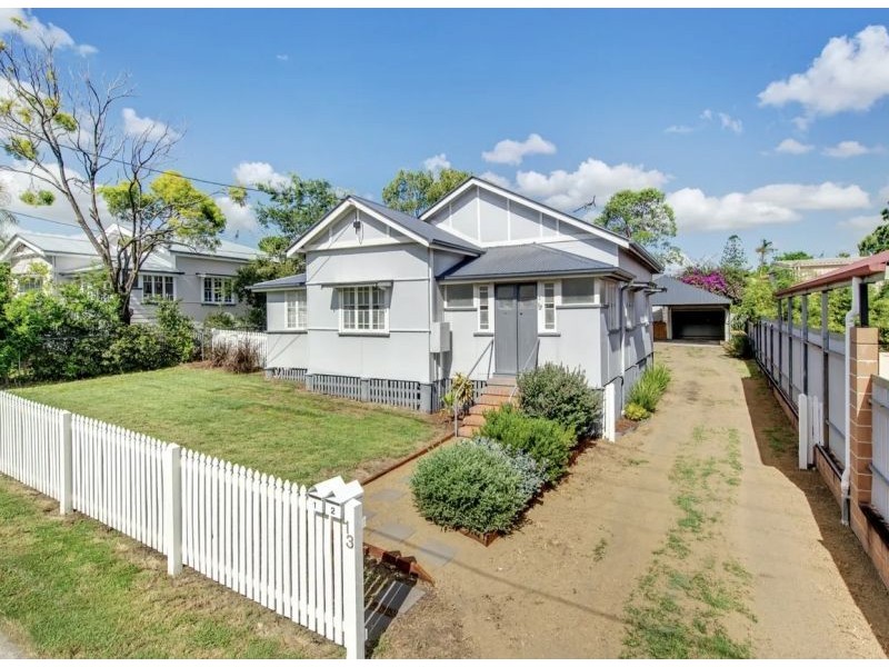 1/13 Molloy Street, Silkstone QLD 4304