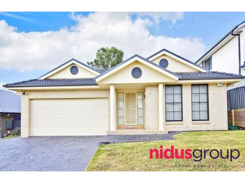 11 Eskdale Street, Minchinbury NSW 2770