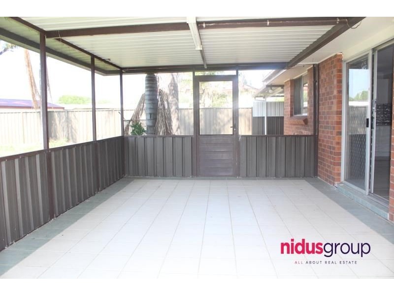 7 Iowa Street, St Clair NSW 2759