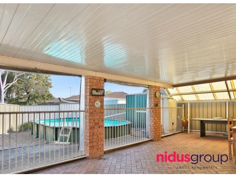 46 Aminta Crescent, Hassall Grove NSW 2761