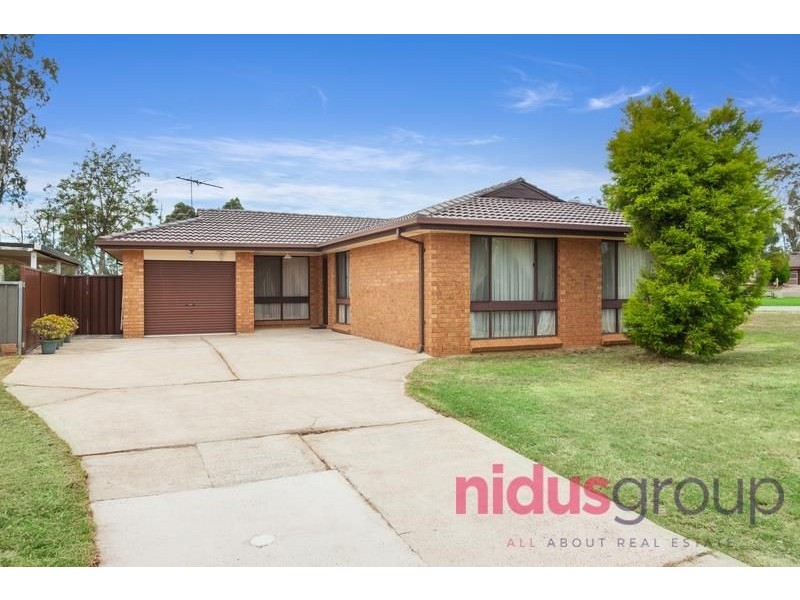 6 Speers Crescent, Oakhurst NSW 2761