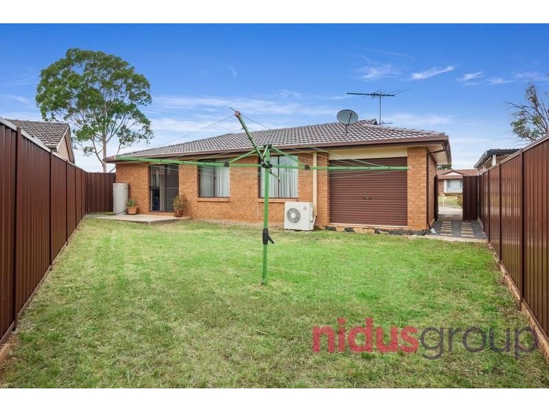 6 Speers Crescent, Oakhurst NSW 2761