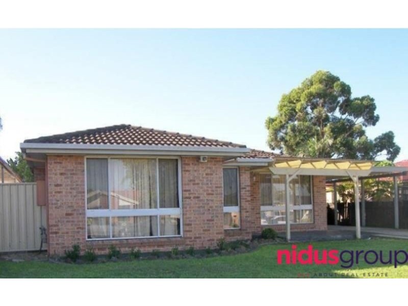 57 Bancroft Street, Oakhurst NSW 2761