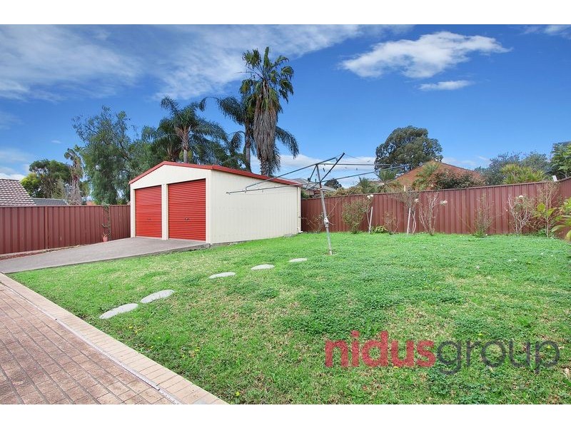 14 Charmer Crescent, Minchinbury NSW 2770