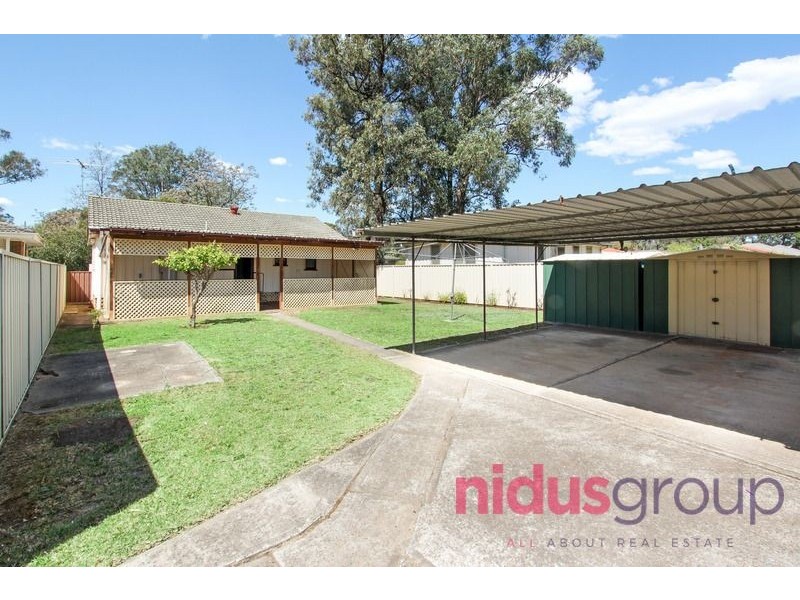127 Captain Cook Drive, Willmot NSW 2770