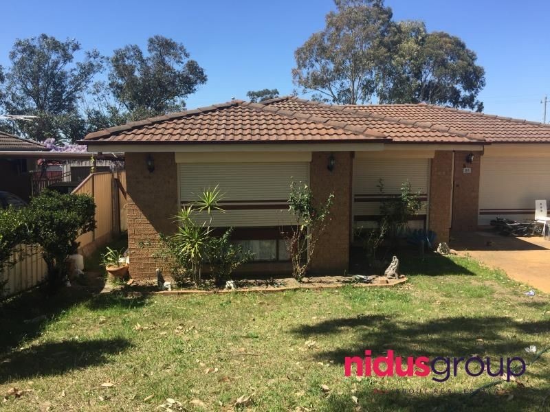 96 Kerwin Circle, Hebersham NSW 2770