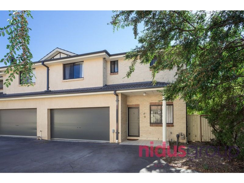 17/10 Abraham Street, Rooty Hill NSW 2766