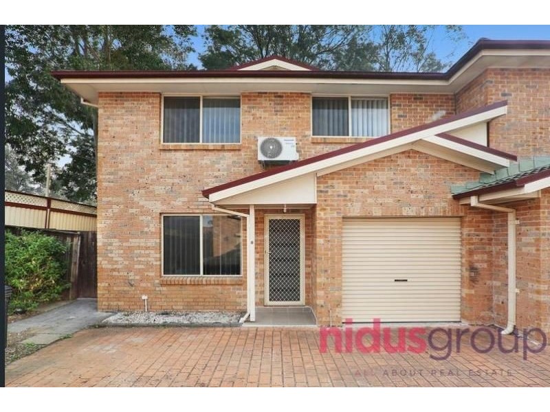 8/2 Charlotte Road, Rooty Hill NSW 2766