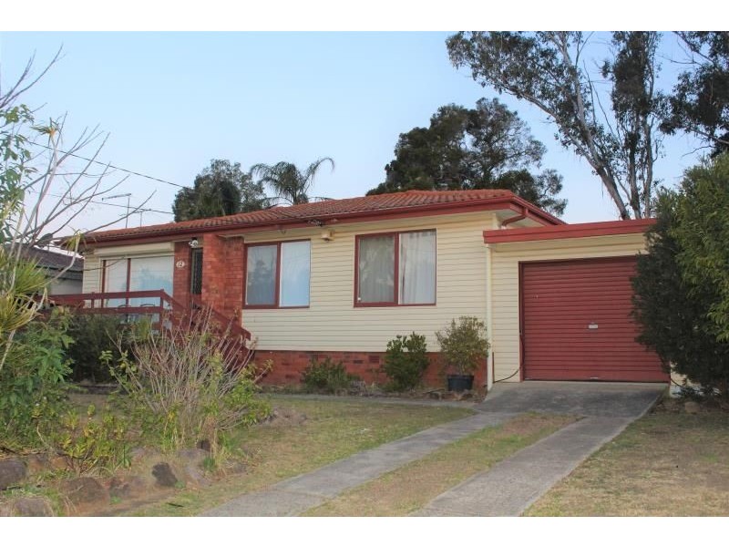 12 Meegan Place, Colyton NSW 2760