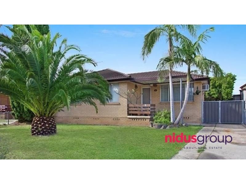 5 Ryan Place, Mount Druitt NSW 2770
