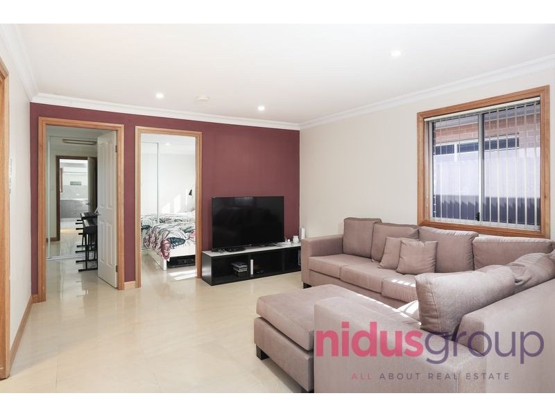 60A Capuchin Way, Plumpton NSW 2761