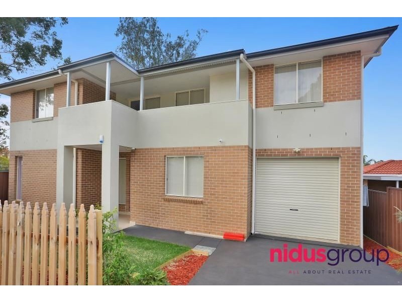 23 Pringle Road, Plumpton NSW 2761