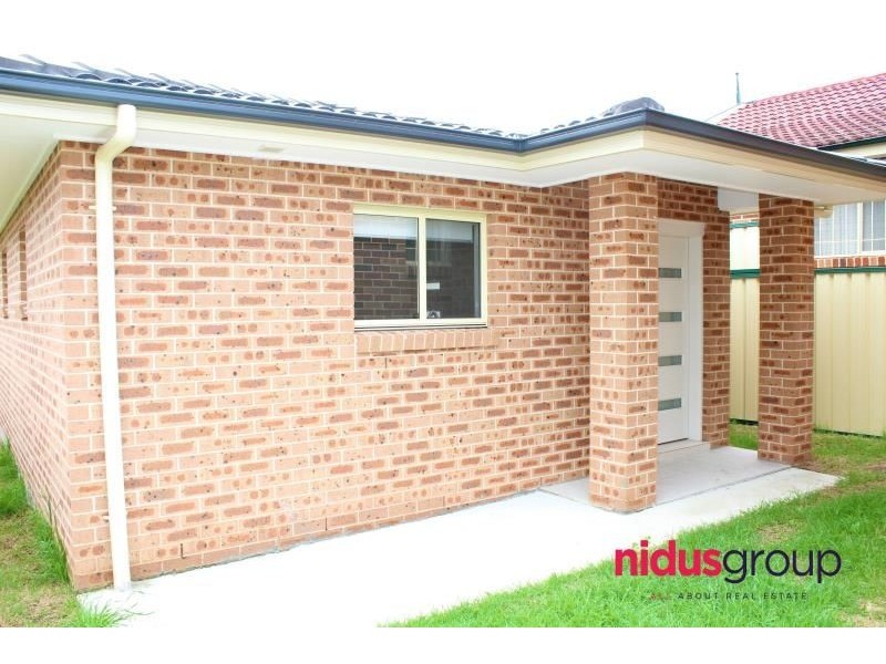 8A Keesing Crescent, Blackett NSW 2770