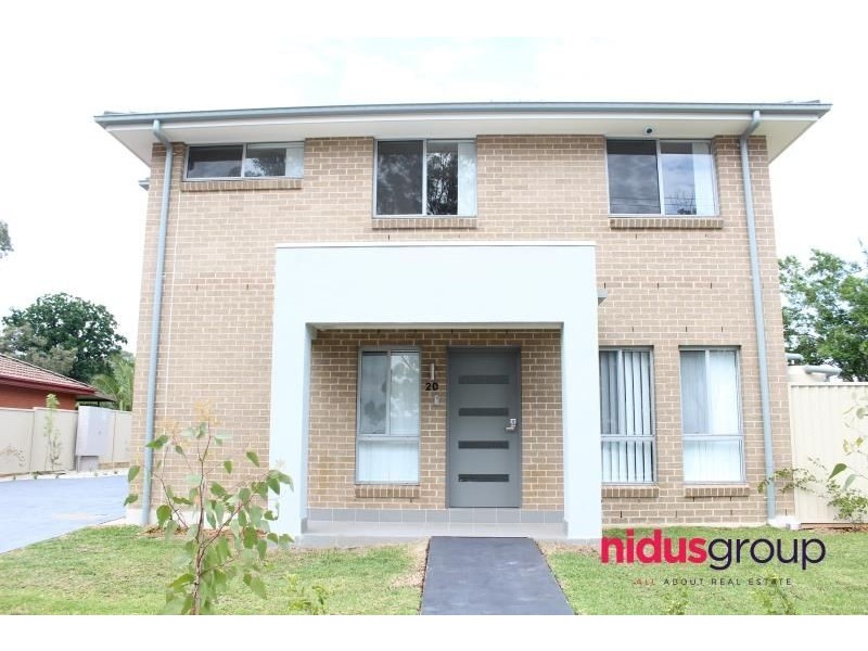 20/34 Power Street, Doonside NSW 2767