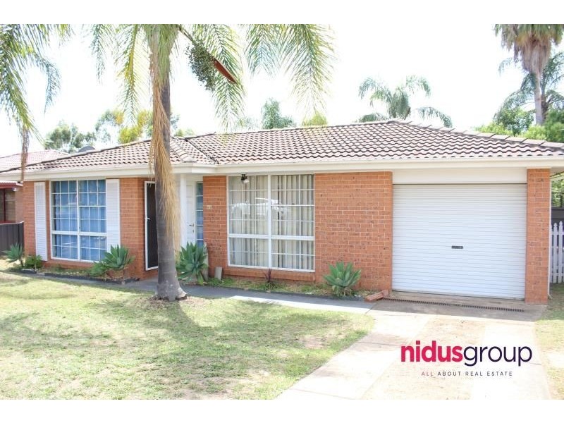 44 Polonia Avenue, Plumpton NSW 2761
