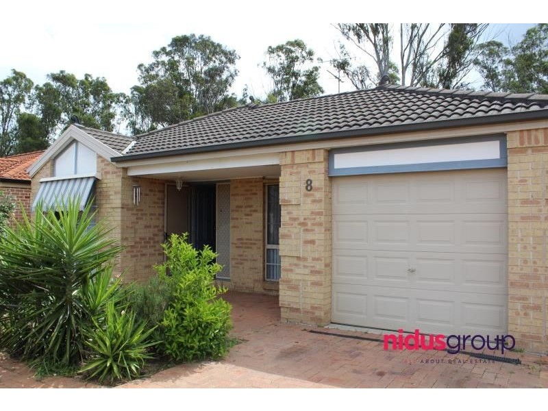 8 Cannery Road, Plumpton NSW 2761