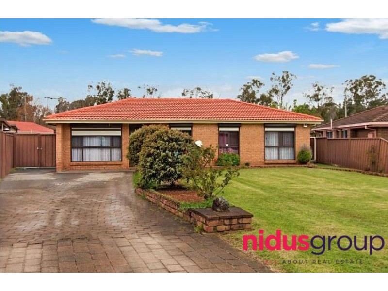 39 Winsome Avenue, Plumpton NSW 2761