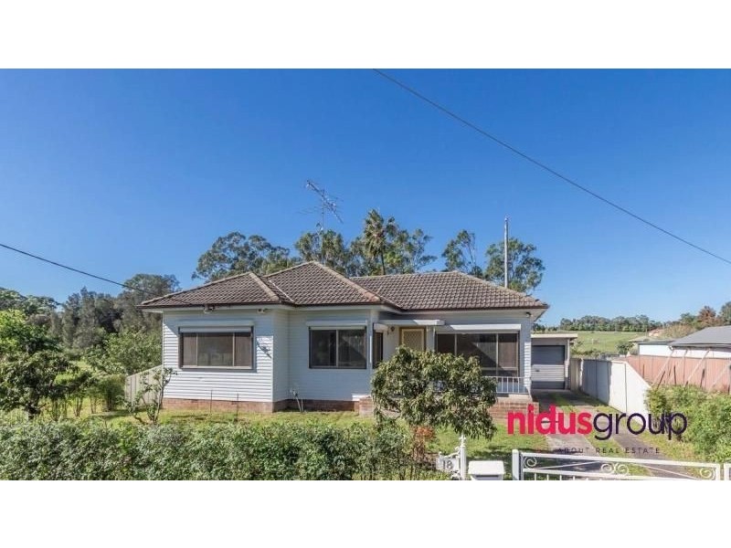 18 Mavis Street, Rooty Hill NSW 2766