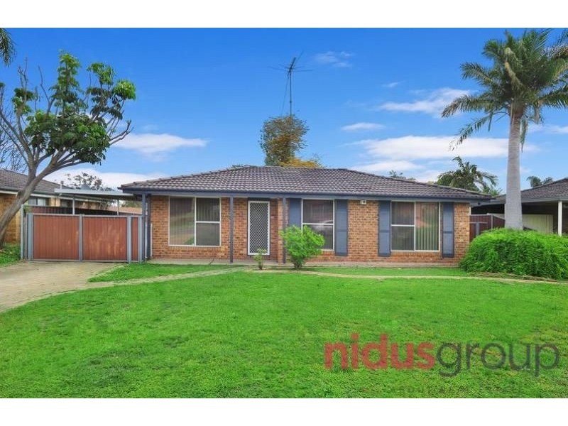 84 McFarlane Drive, Minchinbury NSW 2770
