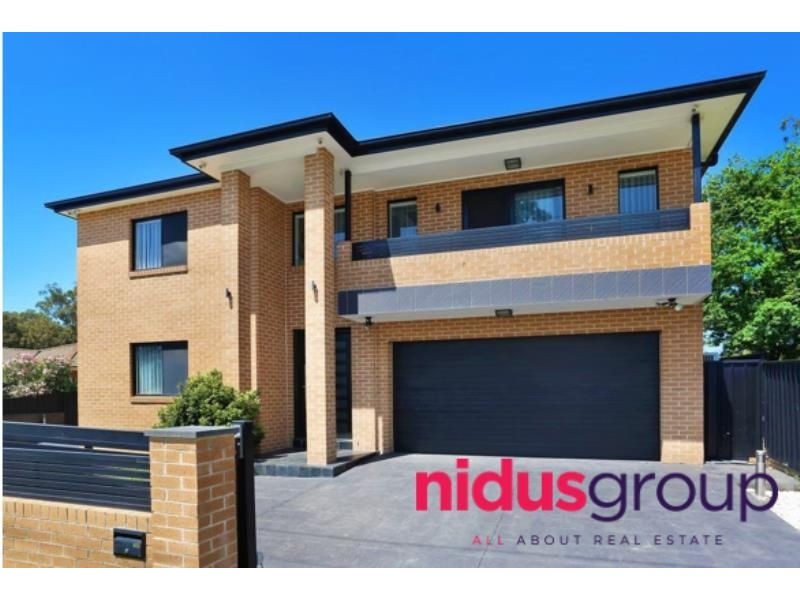 522 Woodstock Avenue, Rooty Hill NSW 2766