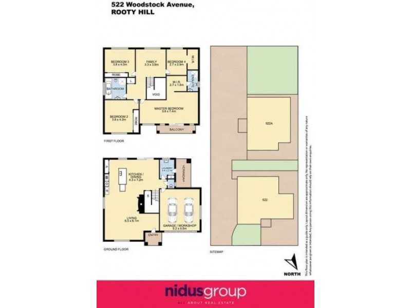 522 Woodstock Avenue, Rooty Hill NSW 2766