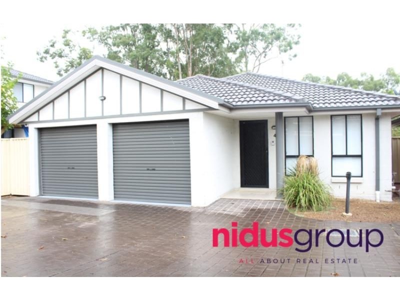 4/8 Bungalow Road, Plumpton NSW 2761