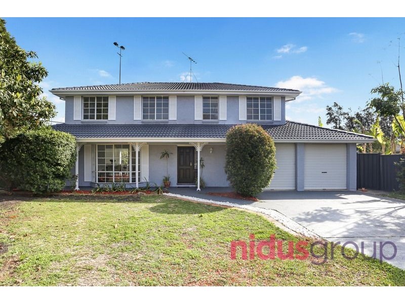 4 Cuvee Place, Minchinbury NSW 2770