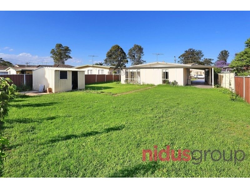 18 Bunsen Avenue, Emerton NSW 2770