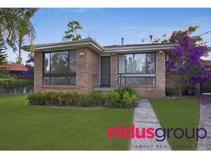 606A Luxford Road, Bidwill NSW 2770