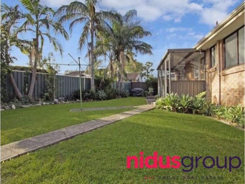 606A Luxford Road, Bidwill NSW 2770