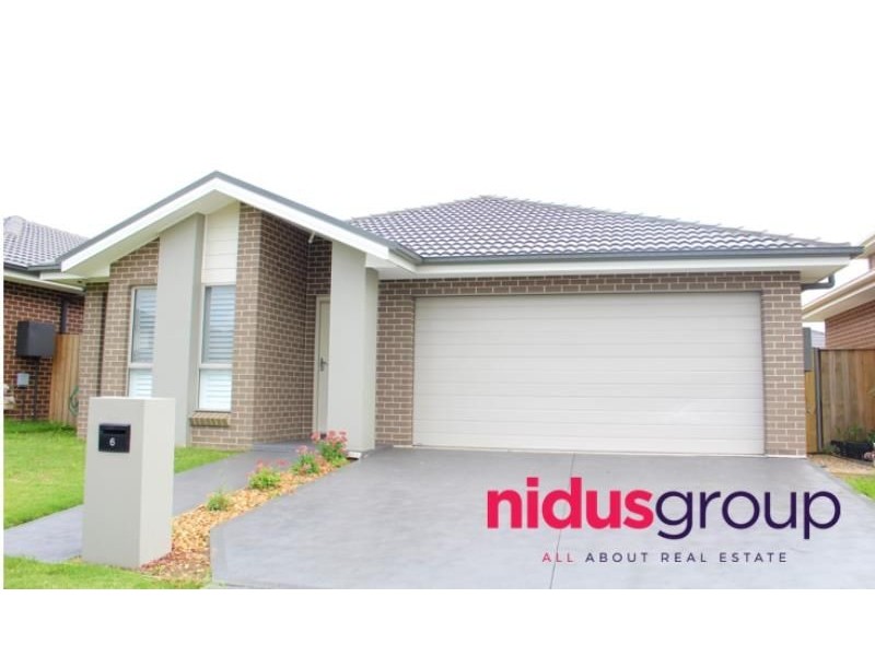 6 Everingham Street, Colebee NSW 2761