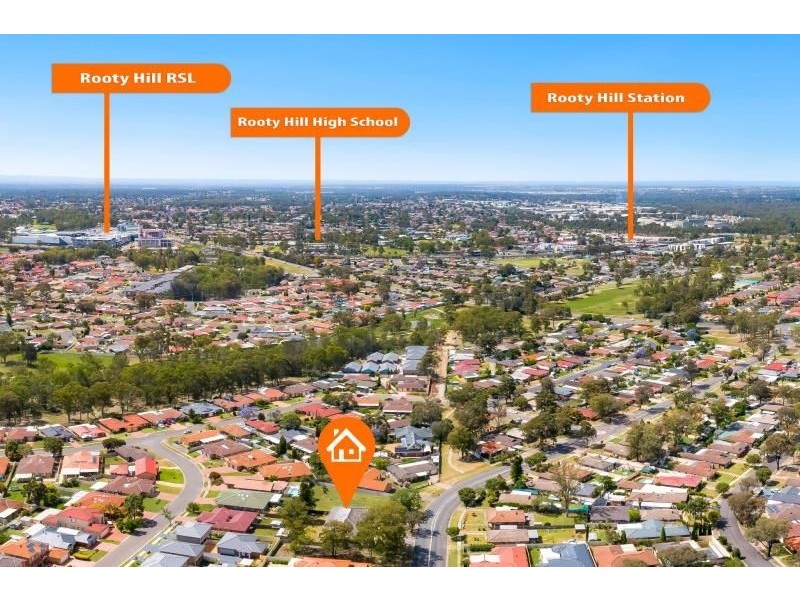 100 Willis Street, Rooty Hill NSW 2766