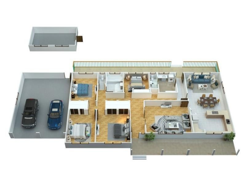 100 Willis Street, Rooty Hill NSW 2766