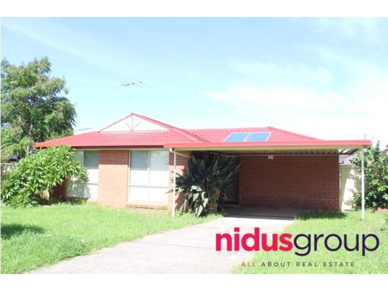 9 Hazeldean Avenue, Hebersham NSW 2770