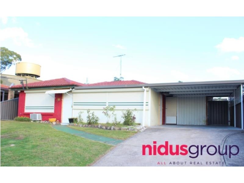 77 Bindaree Street, Hebersham NSW 2770