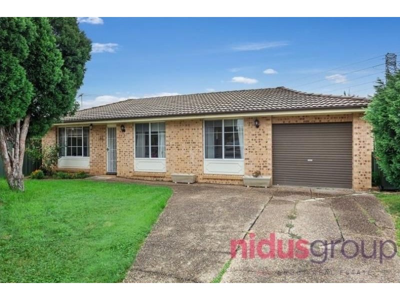 5/3 Woodvale Close, Plumpton NSW 2761