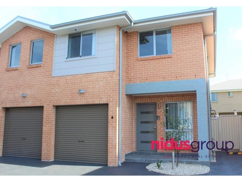 4 Catnip Glade, Rooty Hill NSW 2766