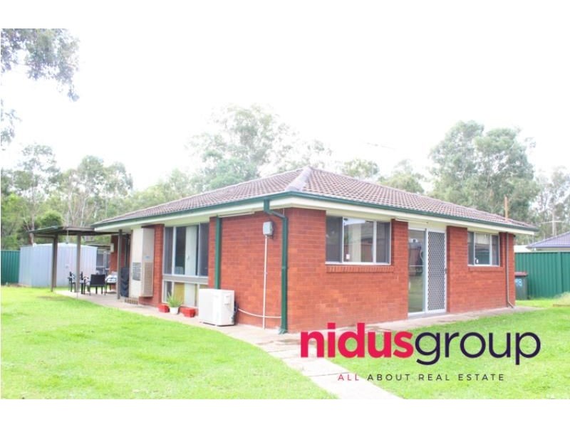 98 Sedgman Crescent, Shalvey NSW 2770