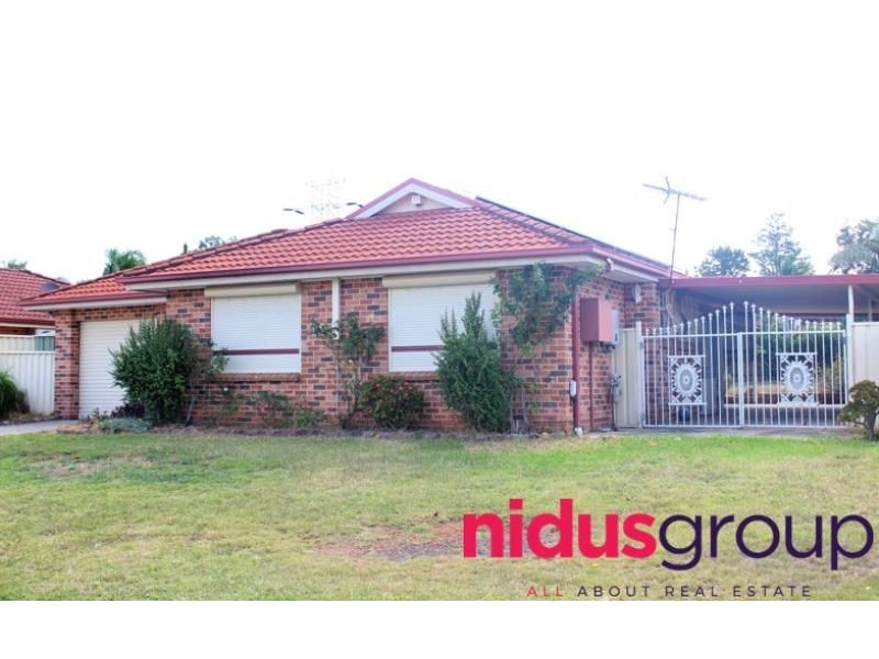 19 Dorothy Street, Hebersham NSW 2770