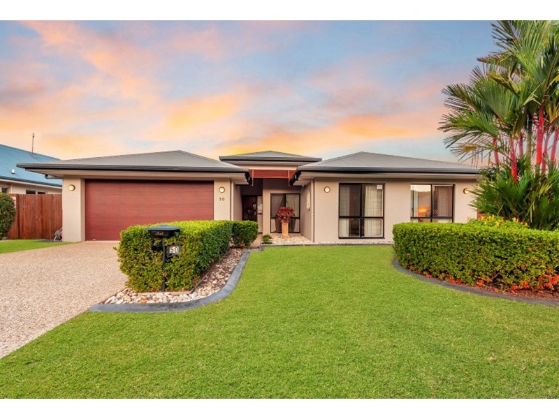 50 Booyong Drive, Mount Sheridan QLD 4868