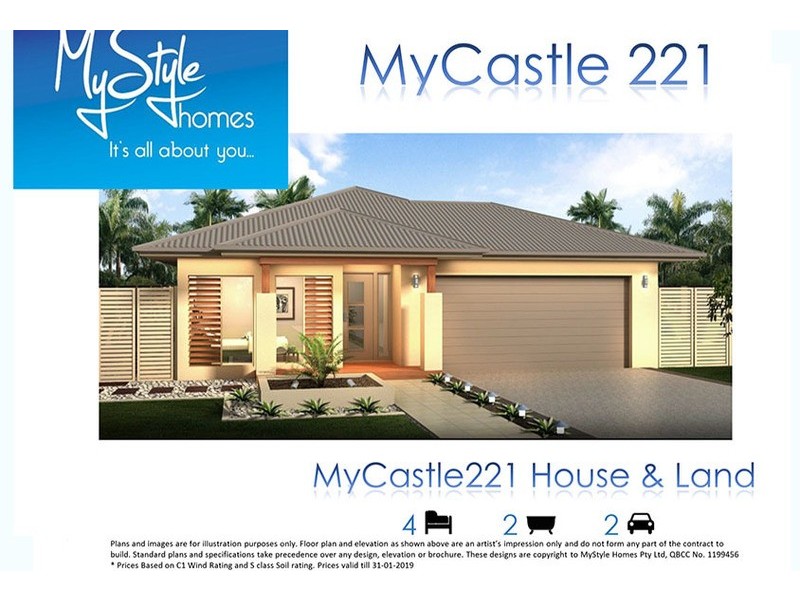 47 Gallery Drive, Mount Sheridan QLD 4868