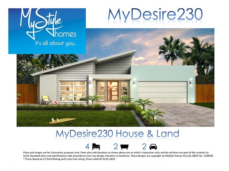 47 Gallery Drive, Mount Sheridan QLD 4868