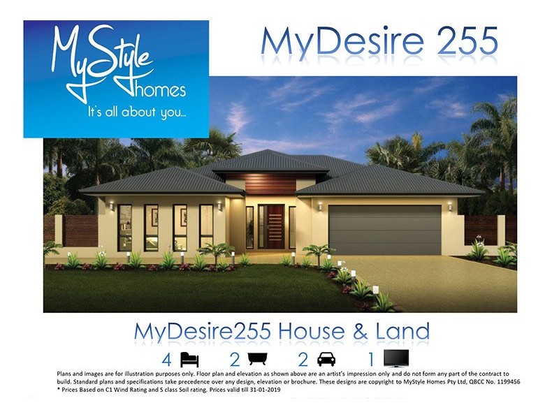 47 Gallery Drive, Mount Sheridan QLD 4868