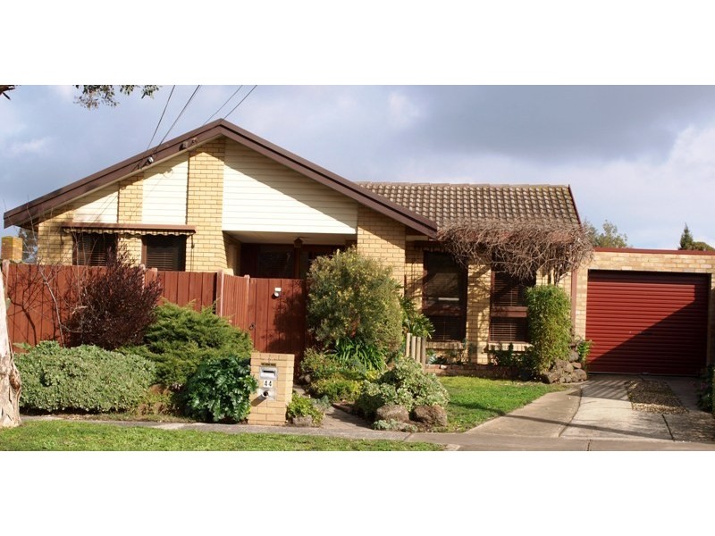 44 Great Western Drive, Vermont South VIC 3133