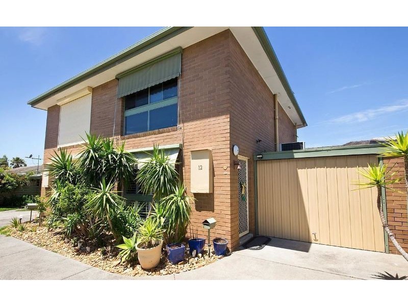 12/310 Warrigal Road, Cheltenham VIC 3192