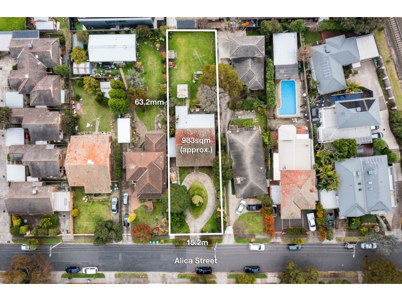 31 Alicia Street, Hampton VIC 3188