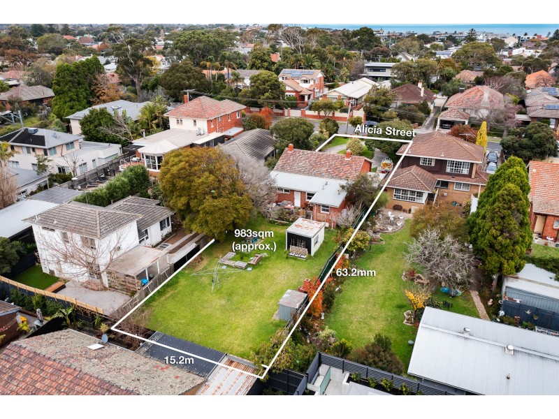 31 Alicia Street, Hampton VIC 3188