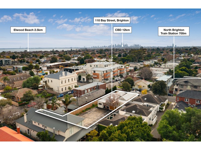 110 Bay Street, Brighton VIC 3186